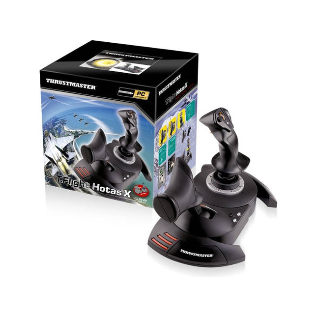 THRUSTMASTER T. Flight Hotas X Controller (Multiplatform - Black)