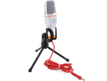 Microphone with fio WELUOT SF6661.8m