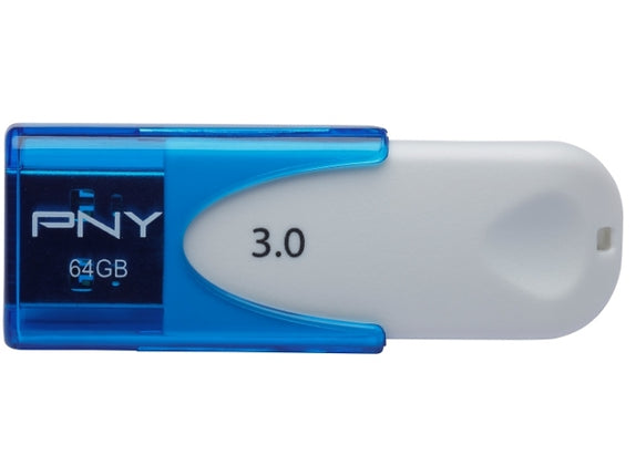Pendrive 64 GB PNY Attaché 4 3.0