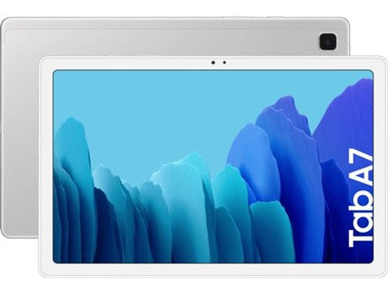 Tablet SAMSUNG Galaxy Tab A7 (10.4'' - 32 GB - 3 GB RAM - Wi-Fi 4G - Silver)