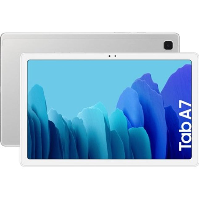 Tablet SAMSUNG Galaxy Tab A7 (10.4'' - 32 GB - 3 GB RAM - Wi-Fi 4G - Silver)