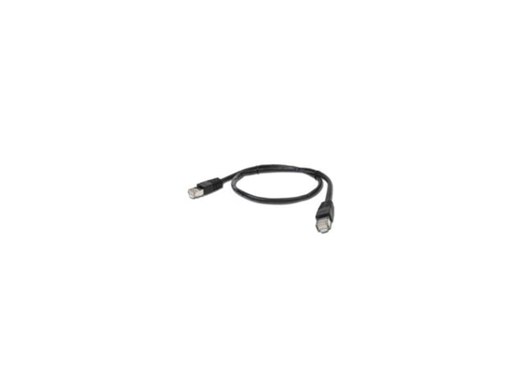 GEMBIRD Cat6 FTP Network Cable 0.5m Black