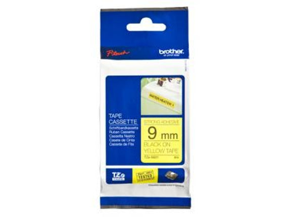BROTHER TZeS621 Super Adhesive Laminated Tape