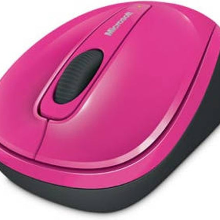 MICROSOFT Mobile Mouse 3500 Wireless 3500 dpi Mouse Pink