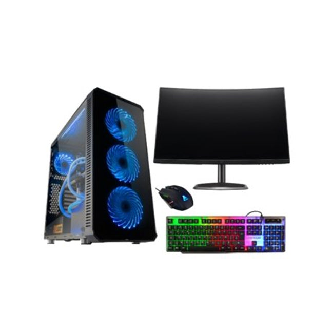 ARTPC 22518726 Desktop Gaming Intel Core i510600 NVIDIA GeForce RTX 3070 Ti RAM 32 GB 3 TB HDD 120 GB SSD