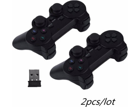 MULTI4YOU PC Controller Gamepad Dual Shock (Wireless)
