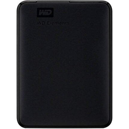 External Disk WD ELEMENTS 2TB USB3 2.5