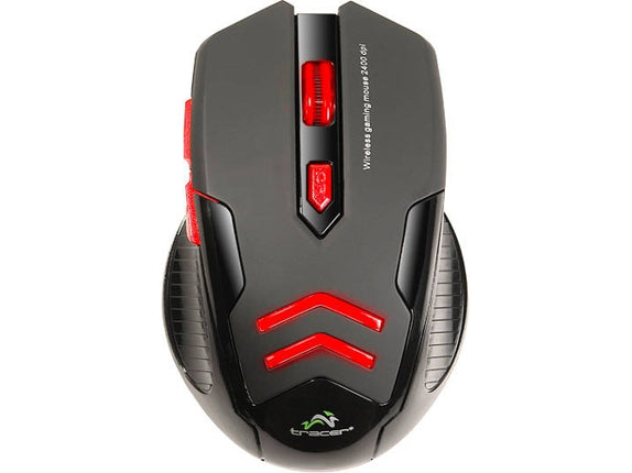 TRACER TRAMYS44241 Mouse TRAMYS44241 Wireless Optical Optical 2400 dpi Black