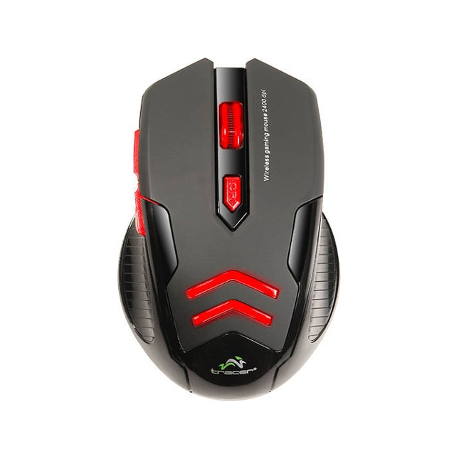TRACER TRAMYS44241 Mouse TRAMYS44241 Wireless Optical Optical 2400 dpi Black