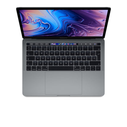MacBook Pro APPLE Space Grey 2018 (13.3'' - Intel Core i5 - RAM: 8 GB - 512 GB SSD PCIe - Intel Iris Plus 655)