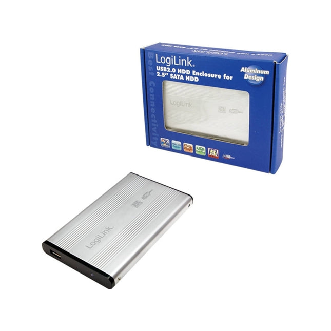 Hard Disk Drive Enclosure LOGILINK UA0041A