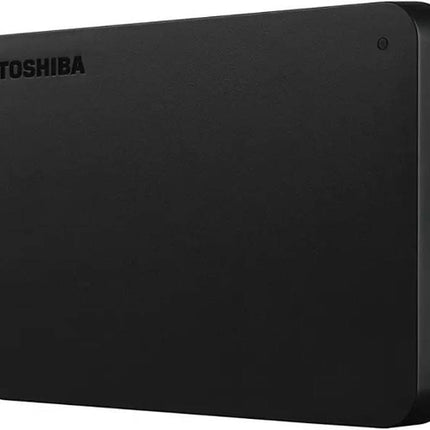 External HDD TOSHIBA Canvio Basics USBC 4TB 2.5 MicroUSB B
