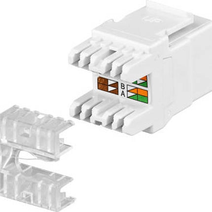 GOOBAY Cat5 UTP LSA Keystone Module