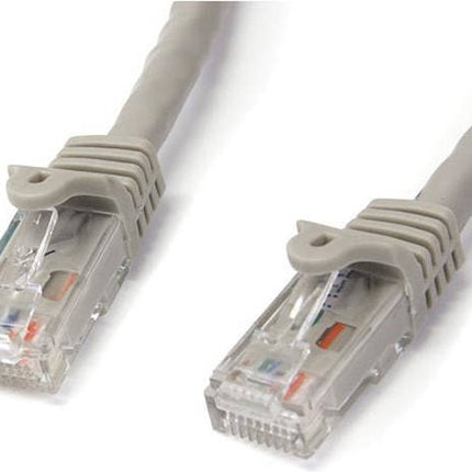 Network Cable RJ45 15.2 m Gray