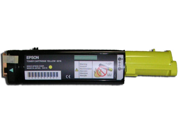 EPSON Toner Cartridge C13S050316