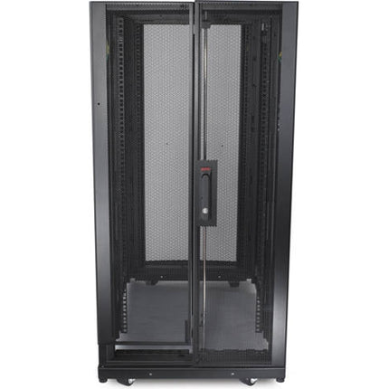 APC NetShelter SX Rack 24U 600mm x 1070mm Deep Enclosure