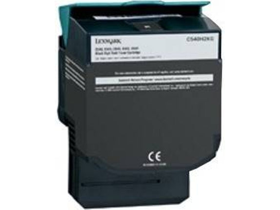 GOEIK Toner for Lexmark C540NC544DNX544N Black