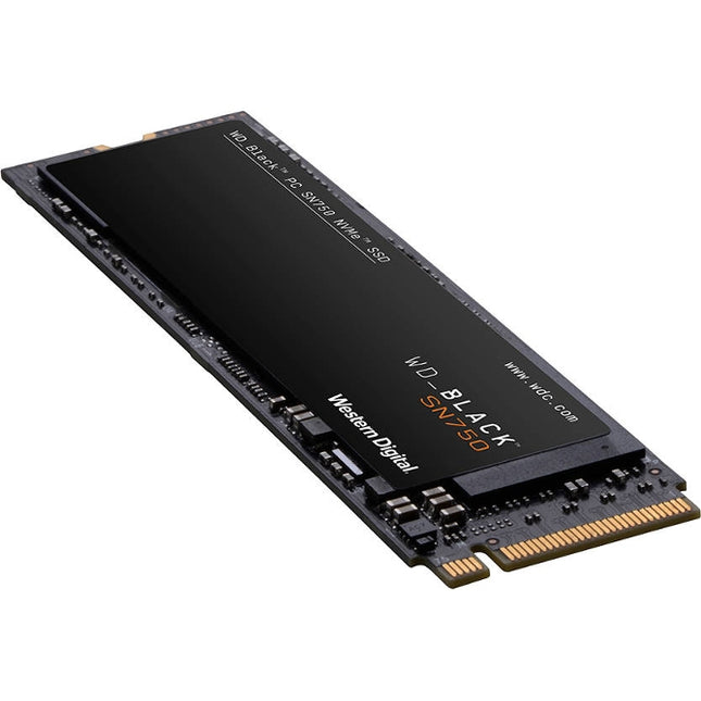 WESTERN DIGITAL SN750 2 TB M.2 PCIExpress Internal SSD 3400 MBs