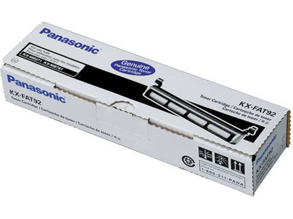 PANASONIC KXFAT92X Toner