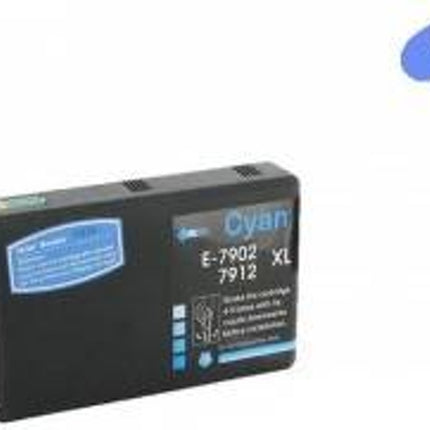 EPSON IEP7902 Ink Cartridge Cyan