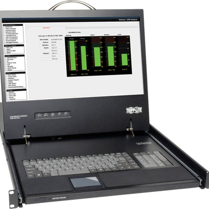 TRIPP LITE Rack Console B021-000-19