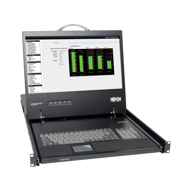 TRIPP LITE Rack Console B021-000-19