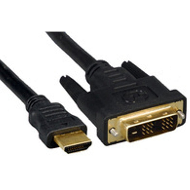 DVID MICROCONNECT HDMI Cable Black 15m