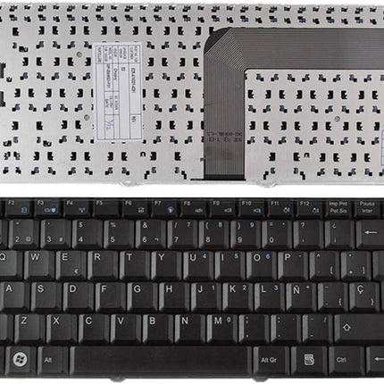 Keypad for Positive Unique 60 65 66 68 Sim 340 Black (Version 1)