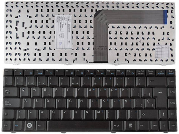 Keypad for Positive Unique 60 65 66 68 Sim 340 Black (Version 1)