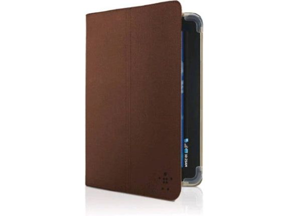 Samsung Galaxy Tab 2 Tablet Case BELKIN TriFold Folio Brown