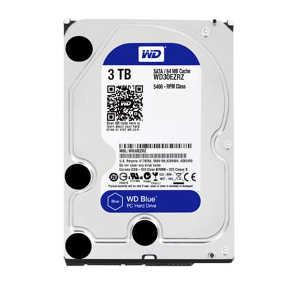 WESTERN DIGITAL WD30EZRZ Internal HDD (3 TB - SATA - 5400 RPM)