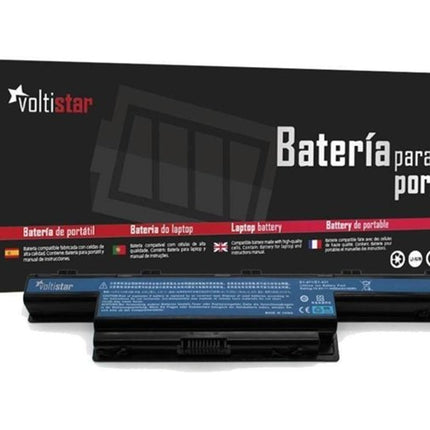 Notebook Battery VOLTISTAR Packard Bell Easynote P5Ws0 Te11Hc Ts11 Tm86