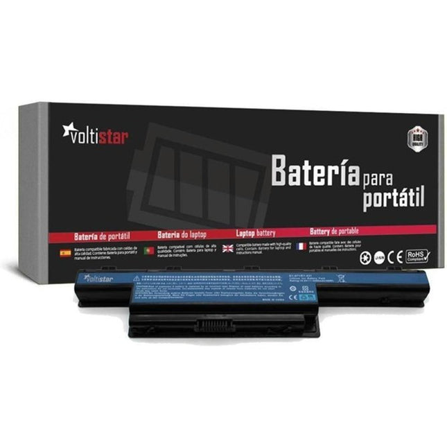 VOLTISTAR Acer As10D31 As10D3E As10D41 As10D51 As10D56 As10D61 As10D71 As10D75 As10D81 Notebook Battery VOLTISTAR Acer As10D31 As10D3E As10D41 As10D51 As10D56 As10D61 As10D71 As10D75 As10D81