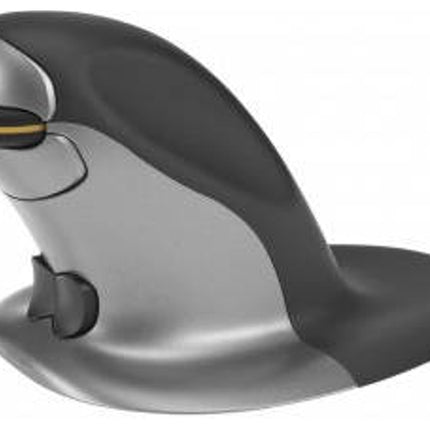 POSTURITE Penguin Grey Mouse