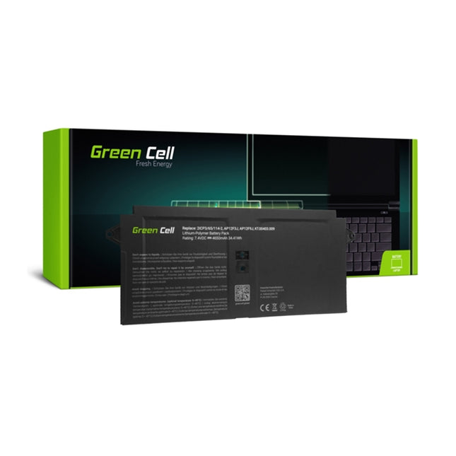 Acer Aspire S7391 Aspire S7 Green Cell Notebook Battery