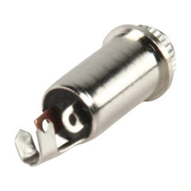 VALUELINE Connector JC-114 in Silver