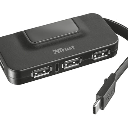 TRUST USB 2.0 Compact Hub with 4 ports