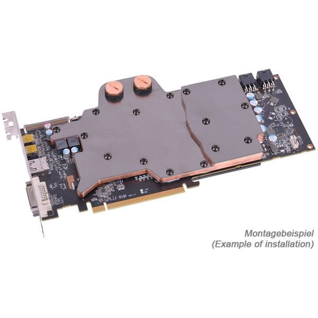 ALPHACOOL NexXxoS ATXP ATI 7970/50 V2 Block