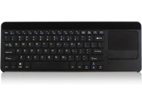 EWENT EW3115 Wireless Keyboard Layout US