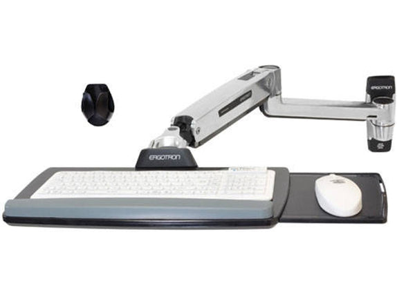 ERGOTRON LX SitStand Wall Mount Keyboard Arm Mounting Bracket