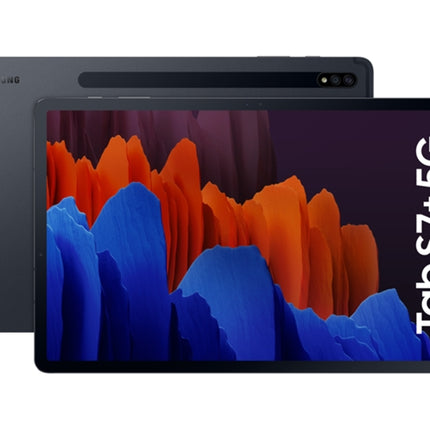 SAMSUNG Galaxy Tab S7 Tablet (12.4'' - 128 GB - 6 GB RAM - Wi-Fi 5G - Black)