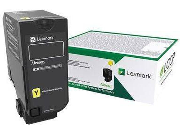 LEXMARK 75B20Y0 Toner Cartridge