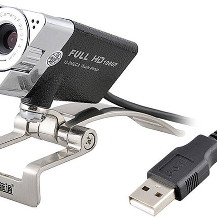 Webcam AREALER HD Usb 1080P