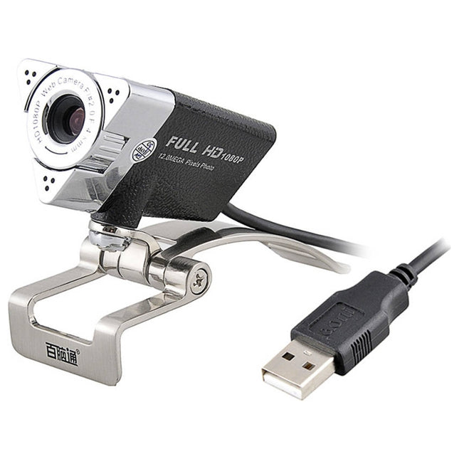 Webcam AREALER HD Usb 1080P