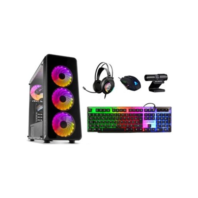 ARTPC 22518506 Desktop Gaming Intel Core i510600 NVIDIA GeForce RTX 3060 RAM 8 GB 1 TB HDD 500 GB SSD