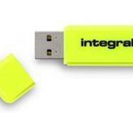 INTEGRAL USB Pen 32GB Neon USB Flash Drive