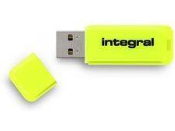 INTEGRAL USB Pen 32GB Neon USB Flash Drive