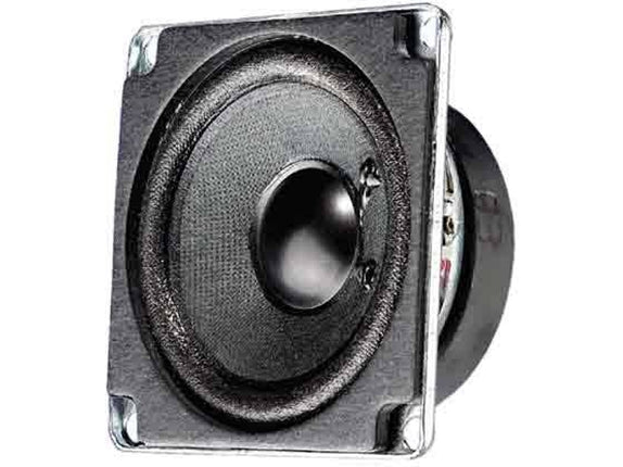 VISATON FRWS 5 4 W speakers