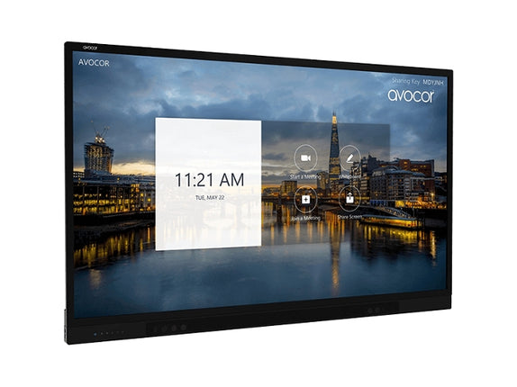 AVOCOR F6550 65 Ultra HD Signage Screen