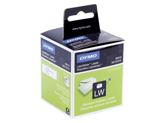 DYMO Address Labels S0722370 2 Rolls